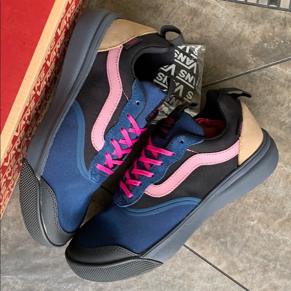 • VANS ULTRARANGE GIBRALTAR SEA/EBONY WMNS - Picture 16 of 16